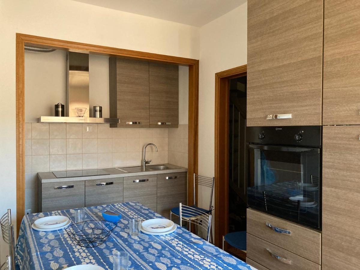 チェチナCasa Seliaアパートメント エクステリア 写真